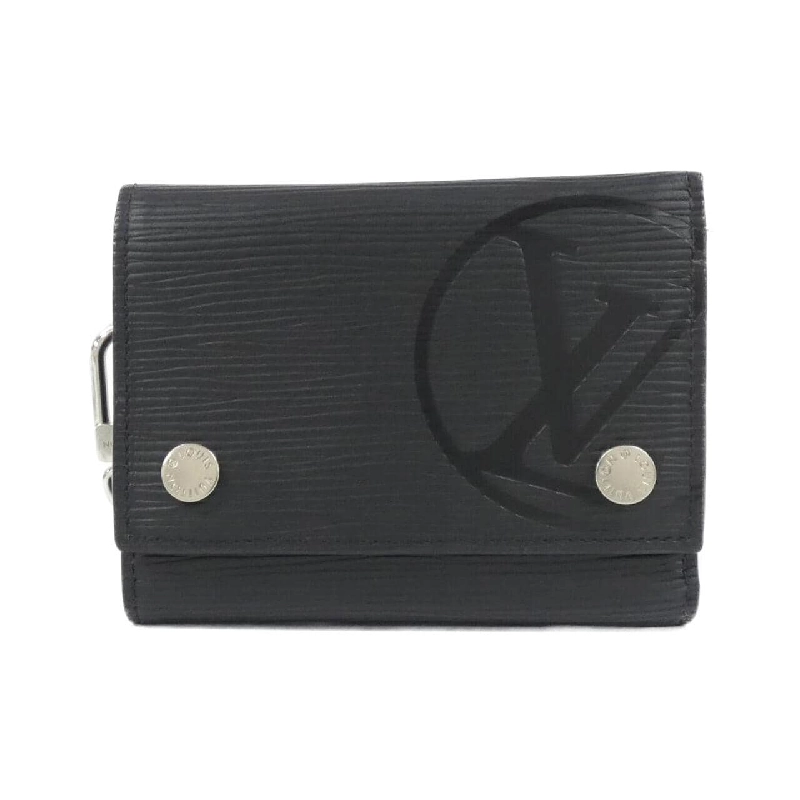 Ví nhỏ gọn dây chuyền Louis Vuitton Epi (LV Circle) M63518 621081