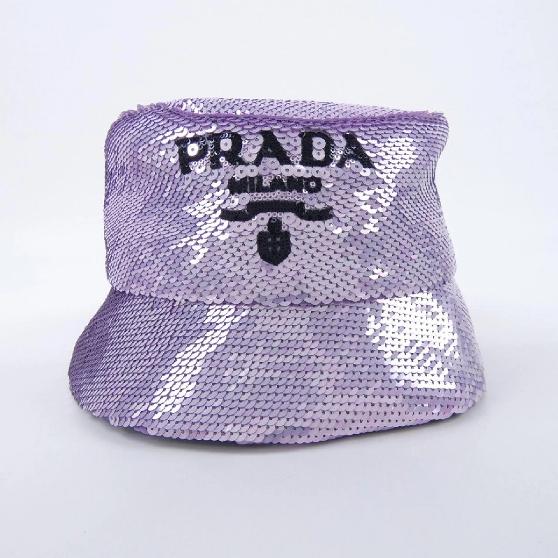 Mũ PRADA 1HC137 2DOG 665112