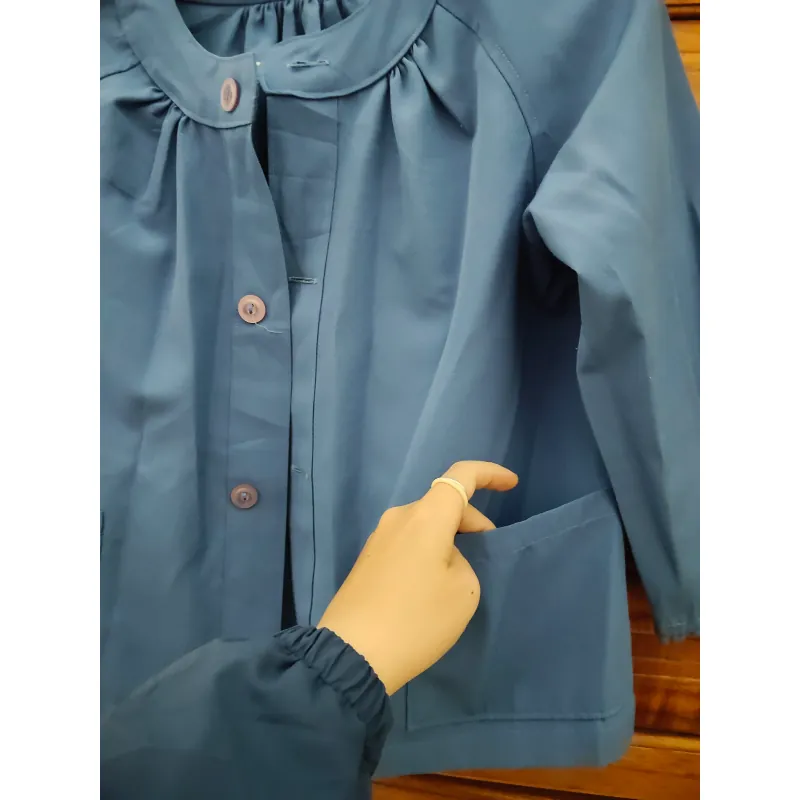 Áo sơ mi xanh  785276