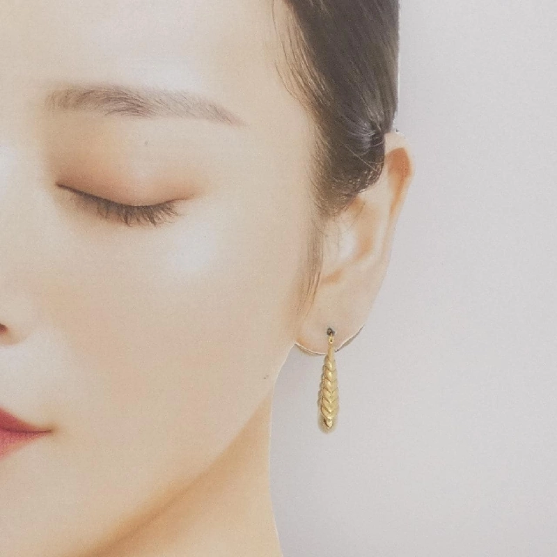 ウノアエレ 750YG Bông tai - Hàng hiệu Authentic 844972