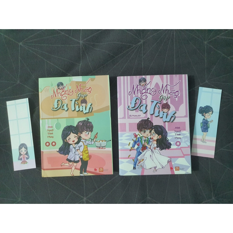 "Nhõng nhẽo gặp đa tình" - Minh Nguyệt Thính Phong 493211