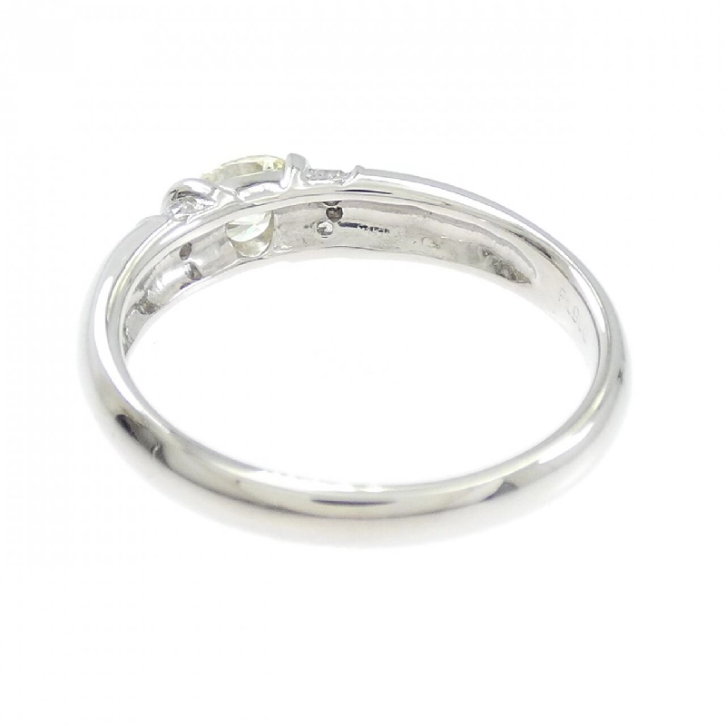 Nhẫn kim cương PT900 0.405CT - Hàng hiệu Chính hãng 853901