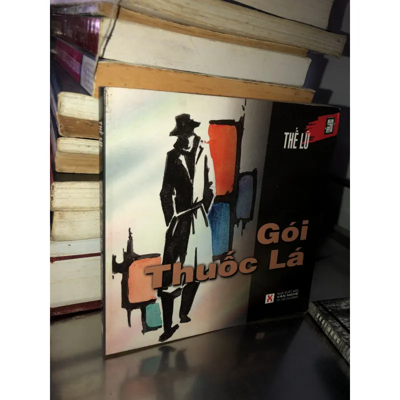 Gói thuốc lá-Thế Lữ  971935