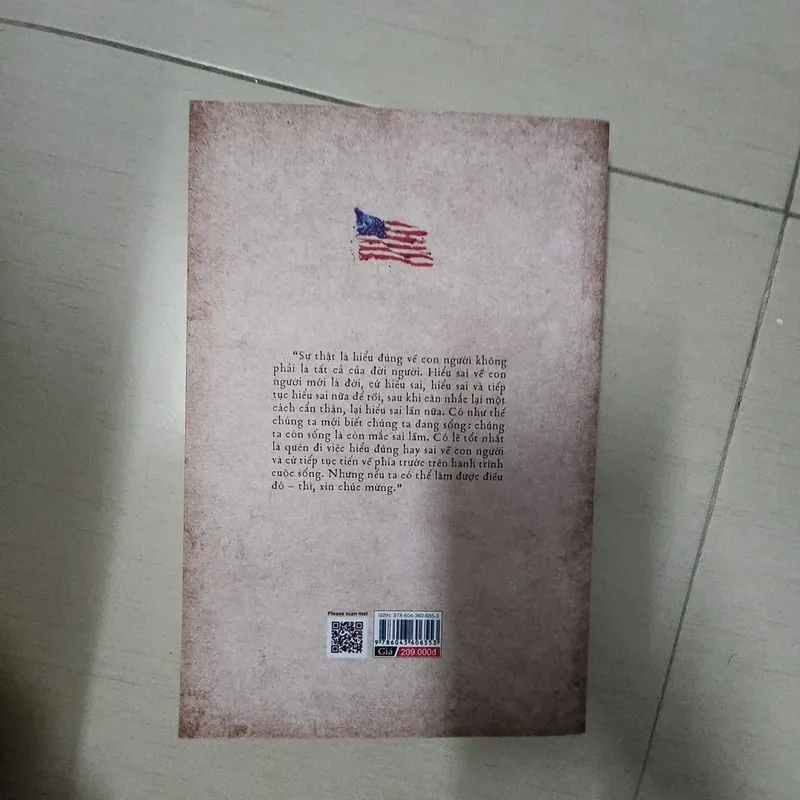 Sách Bình yên nước Mỹ 716906