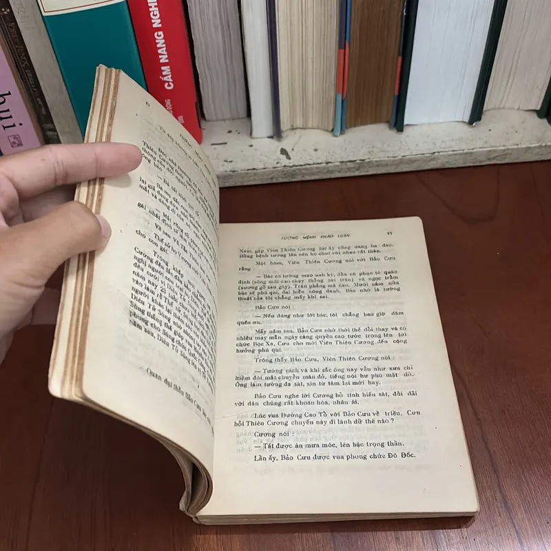 II Sách Huyền Học: Tướng Mệnh Khảo Luận - Vũ Tài Lục - 1972 603051