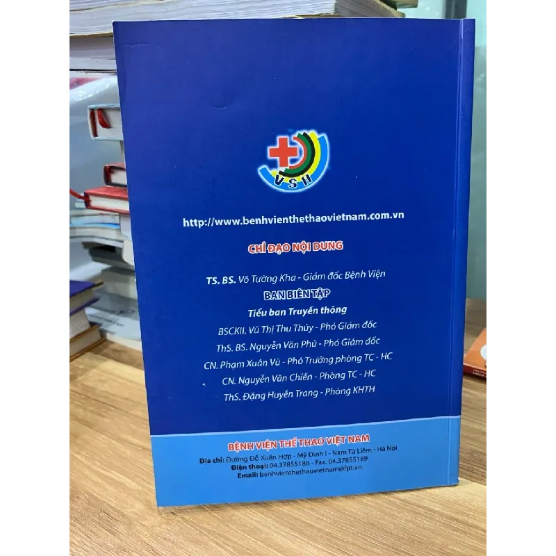 Kỷ yếu 10 Năm xây dựng và phát triển 716710