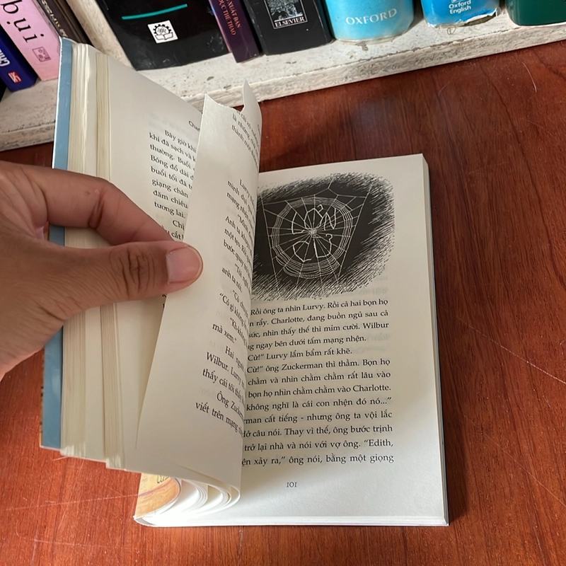II Sách Thiếu Nhi: Charlotte Và Wilbur - E.B. White - 2023 533751