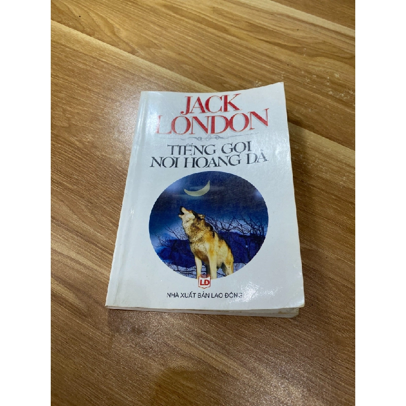 Tiếng gọi nơi hoang dã - Jack London 537393