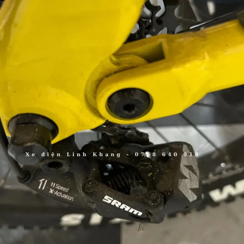 Xe Đạp Điện Trợ Lực E-MTB Sondors 589883