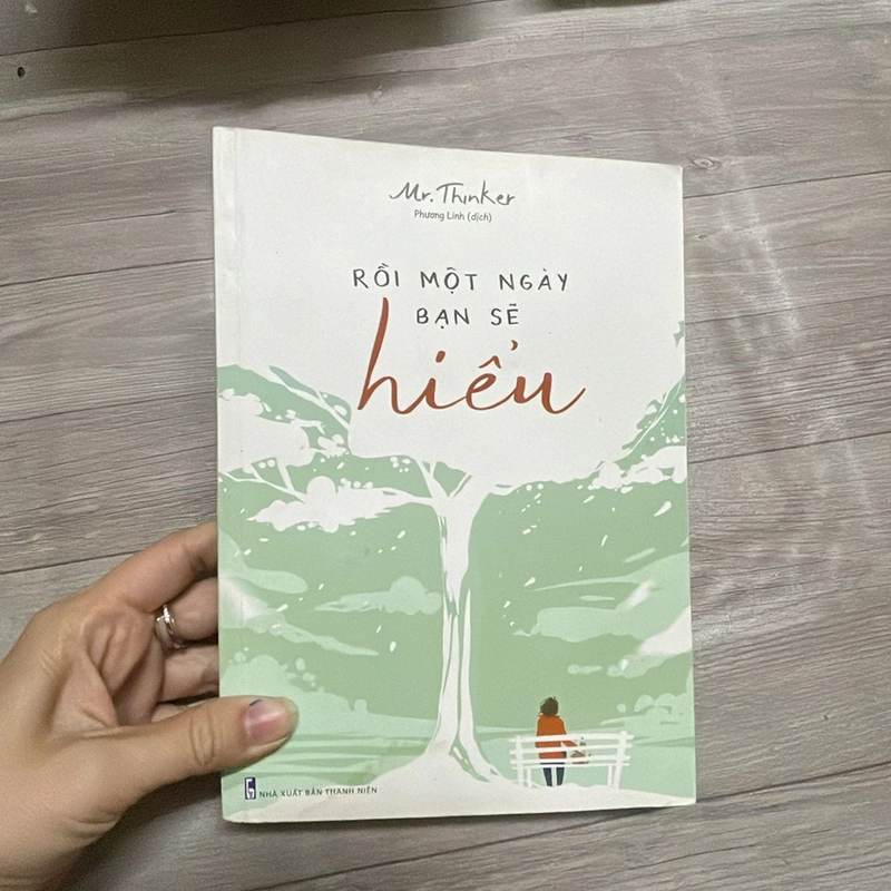 Rồi một ngày bạn sẽ Hiểu  356438