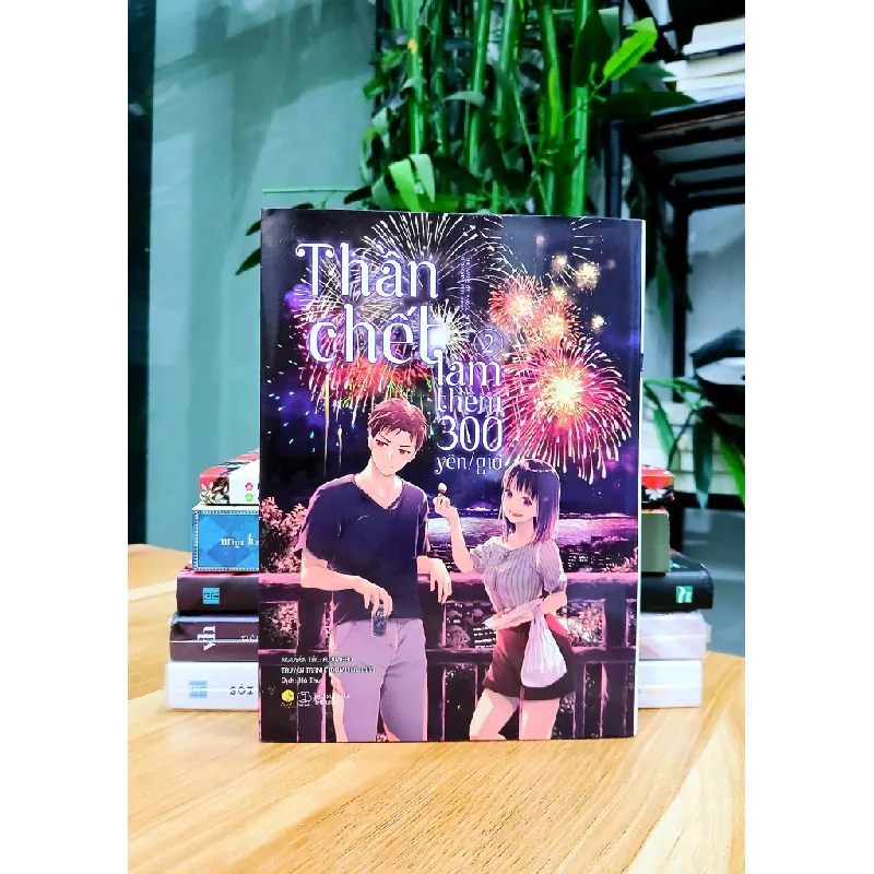 Thần chết làm thêm 300 yên/giờ – Fujimaru, Izumi Naomura 553524