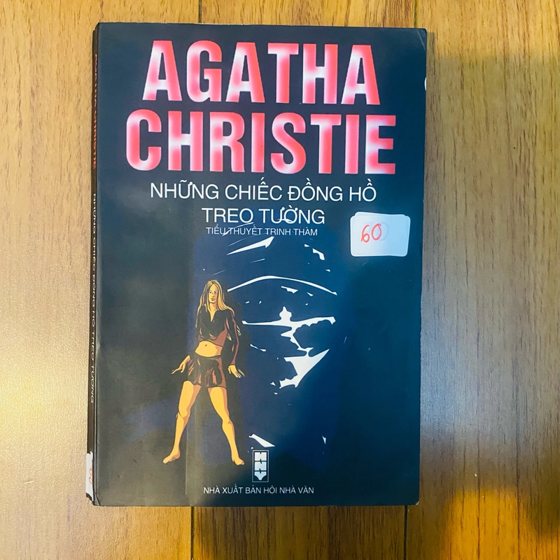 Những Chiếc Đồng Hồ Treo Tường - Agatha Christie 201748