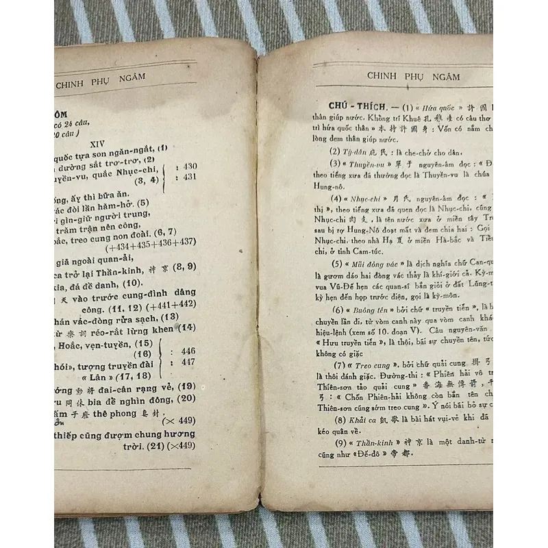 Chinh phụ ngâm khúc Xb 1952  599382
