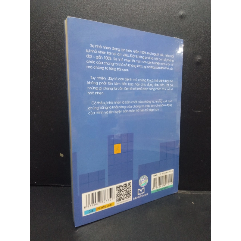 Cái giá của sự nhỏ nhen mới 100% HCM2105 Alex Alonso SÁCH KỸ NĂNG 146144