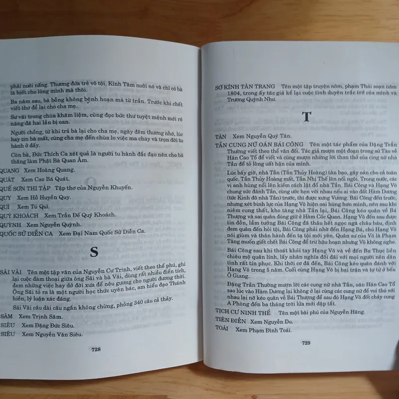 Tầm Nguyên Từ Điển (Cổ Văn Học Từ Ngữ Tầm Nguyên) - Bửu Kế 291156