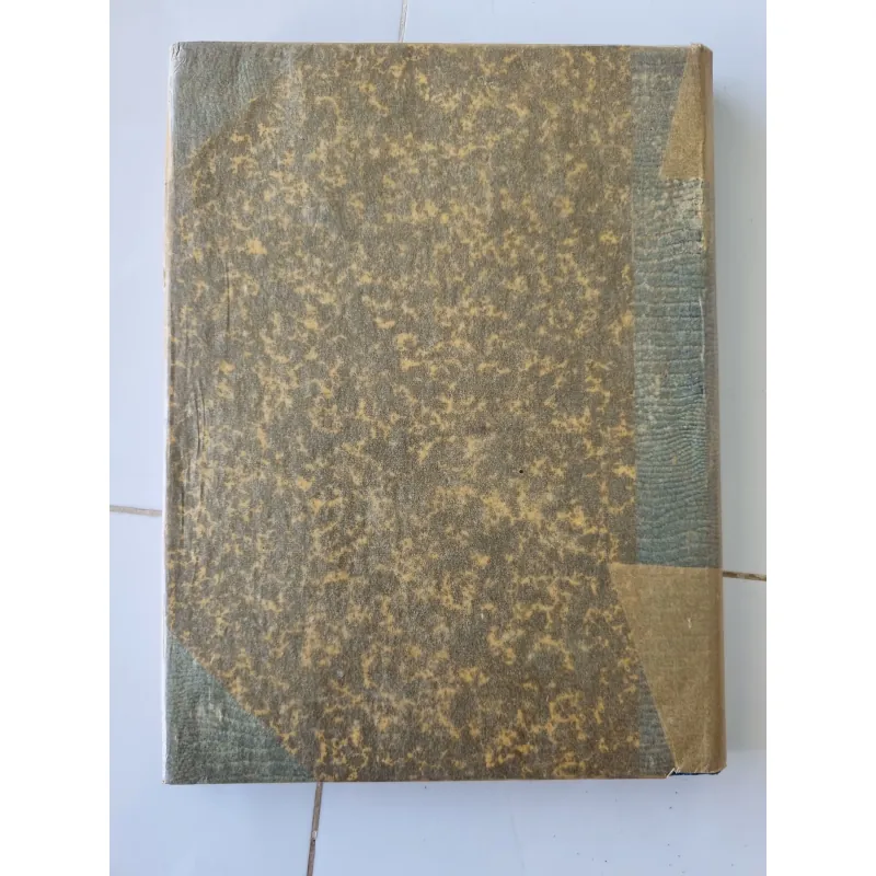 Sổ tay năm 1953 viết thơ 1020610