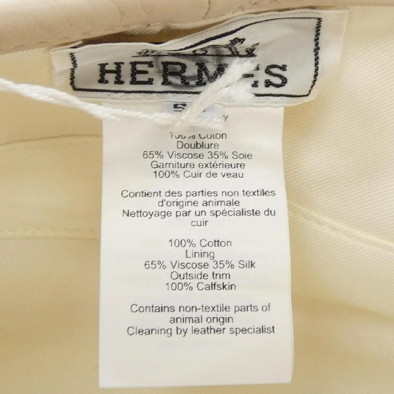 Mũ HERMES - Hàng hiệu Chính hãng 906023