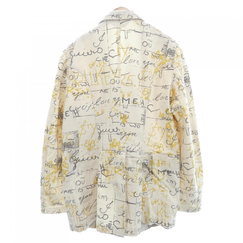 Jacket COMME des GARÇONS HOMME plus - Hàng hiệu Authentic 897219