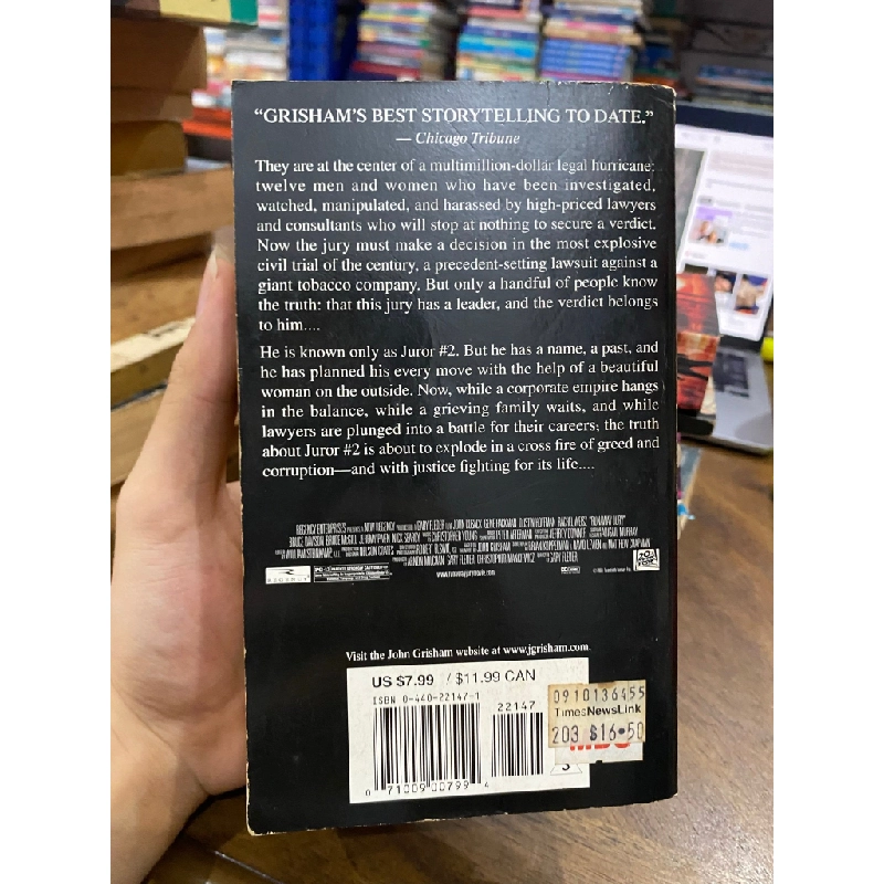 The Runaway Jury - John Grisham 395769