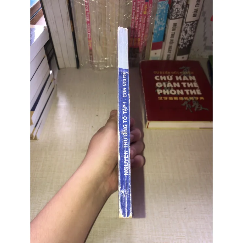 Nguyễn Trường Tộ- Tập 1 Con Người  958461