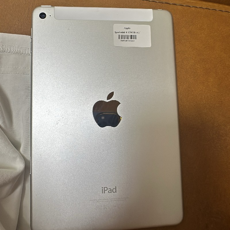 Ipad mini 4 128 g like new kèm sạc 181913