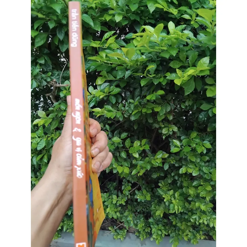 Món ngon và gia vị cảm xúc tùy bút của Tràn Tiến Dũng  990546