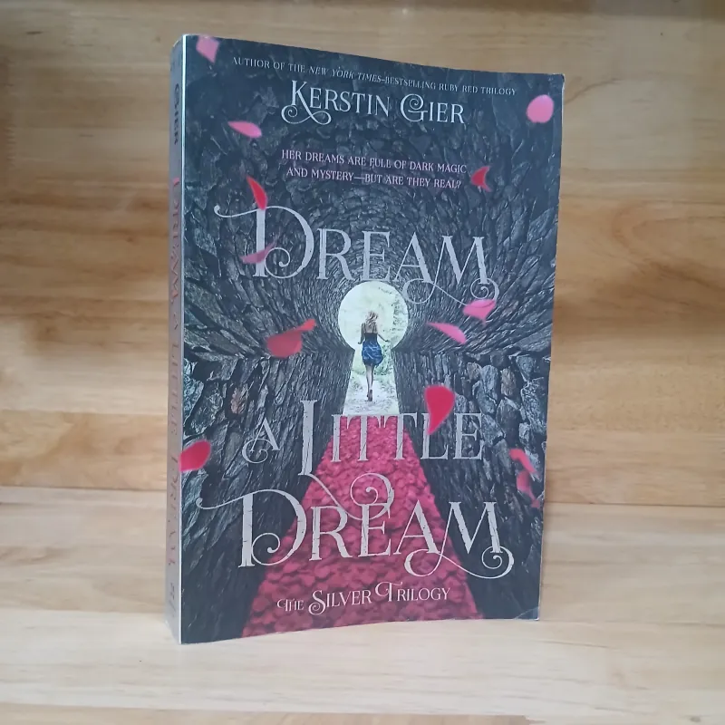 Dream a Little Dream: The Silver Trilogy (Kerstin Gier) 928334