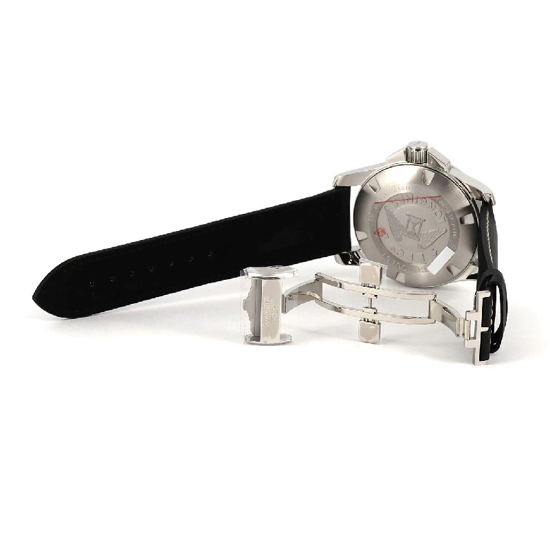 Longines Conquest L3.760.4.56.3 SS Quartz - Hàng hiệu Chính hãng 882763