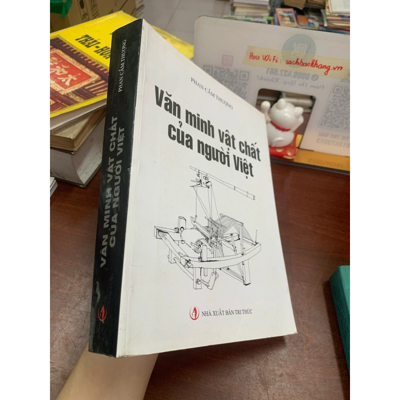 Văn minh vật chất của người Việt  277087