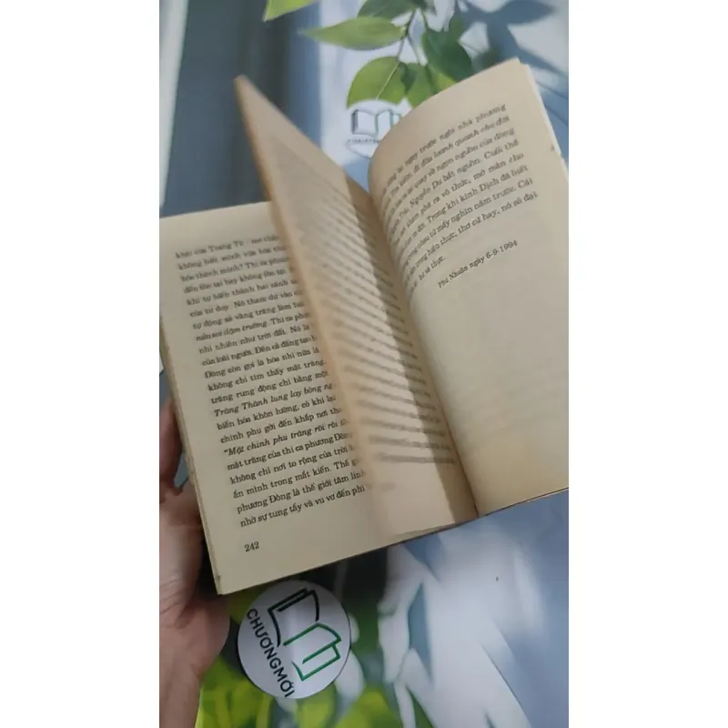 [XƯA] Thơ Phản Thơ (1997) - Trần Mạnh Hảo 776050