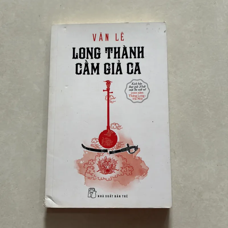 Long Thành cầm giả ca - Văn Lê (t01) 750166