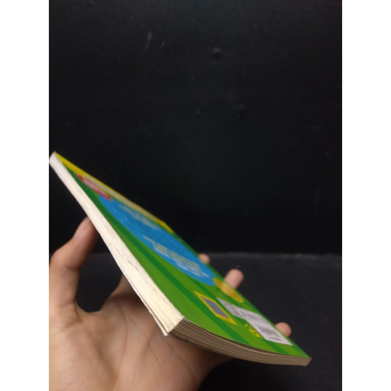 Rừng mưa nhiệt đới rậm rạp Anita Ganeri 2021 mới 80% ố bẩn nhẹ HCM2503 khoa học 913675