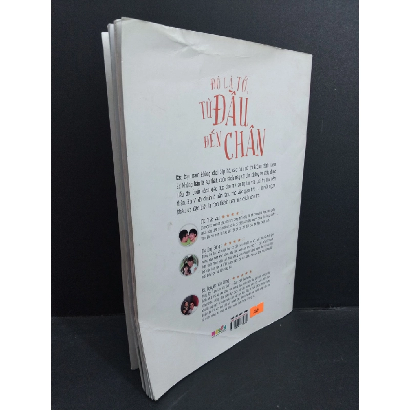 [Phiên Chợ Sách Cũ] Đó là tớ, từ đầu đến chân (sách màu) 2017 2303 429064