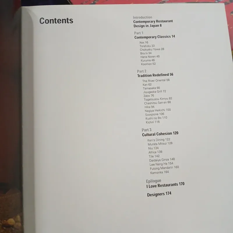 CONTEMPORARY JAPANESE RESTAURANT DESIGN (THIẾT KẾ NHÀ HÀNG NHẬT BẢN ĐƯƠNG ĐẠI) 751698