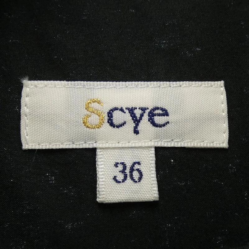 【Mã giảm giá】Áo sơ mi SCYE 645778