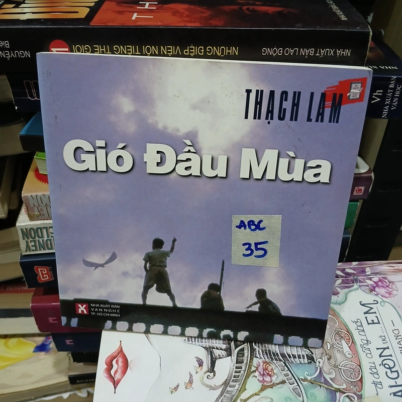 Gió đầu mùa - Thạch Lam 198398