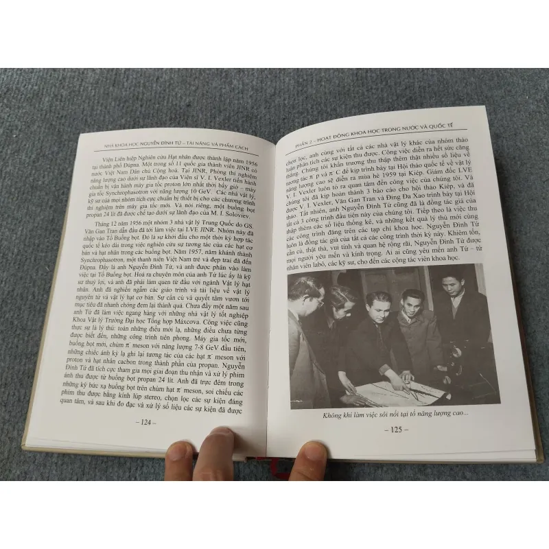 NHÀ KHOA HỌC NGUYỄN ĐÌNH TỨ. TÀI NĂNG VÀ PHẨM CÁCH 717935