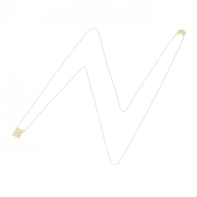 Dây chuyền kim cương Aker 0.15CT - Hàng hiệu Chính hãng 839777