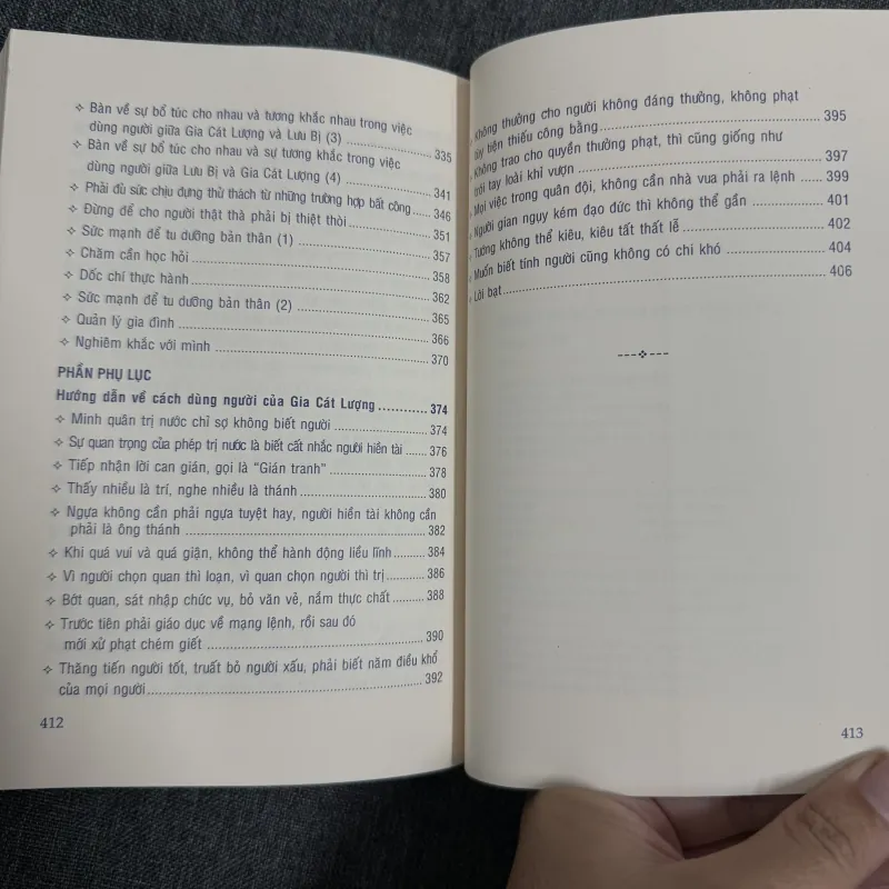 Thuật dùng người thời Tam Quốc - Phùng Thế Bản 790735