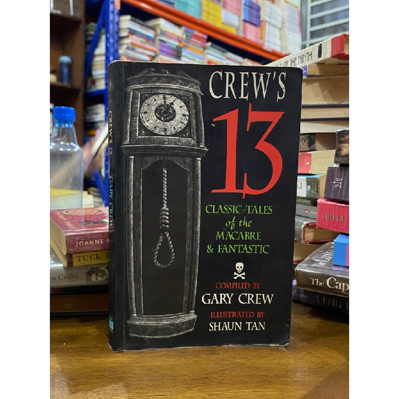 Crews 13 - Gary Crew 505477