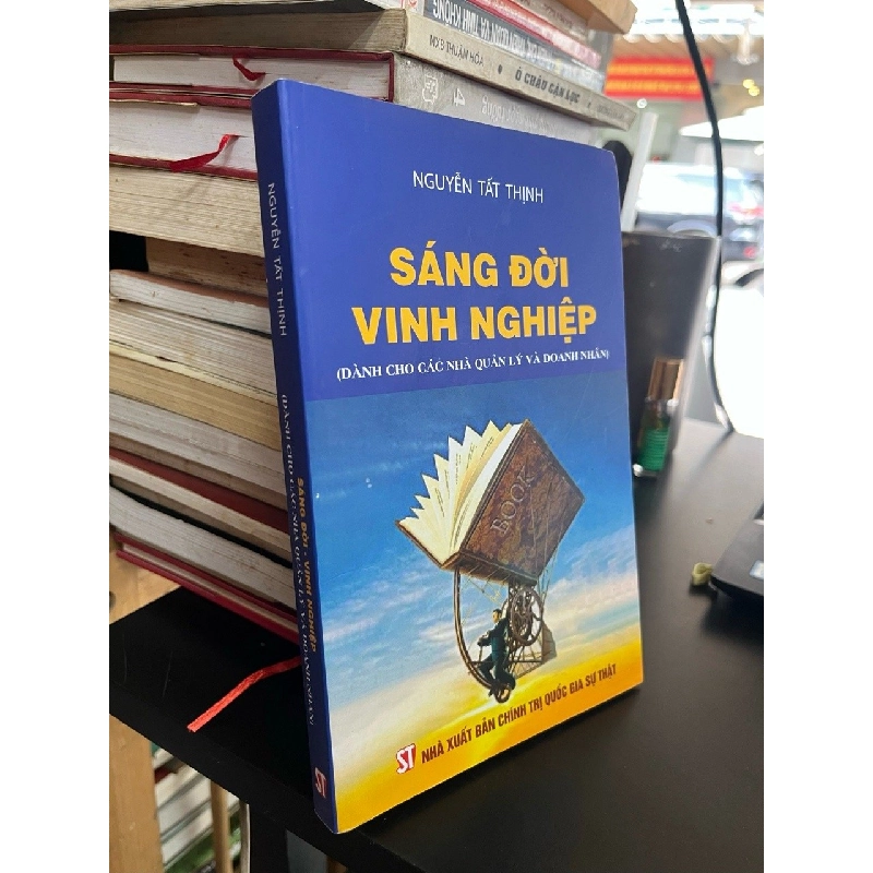Sáng đời vinh nghiệp - Nguyễn Tất Thịnh 544730
