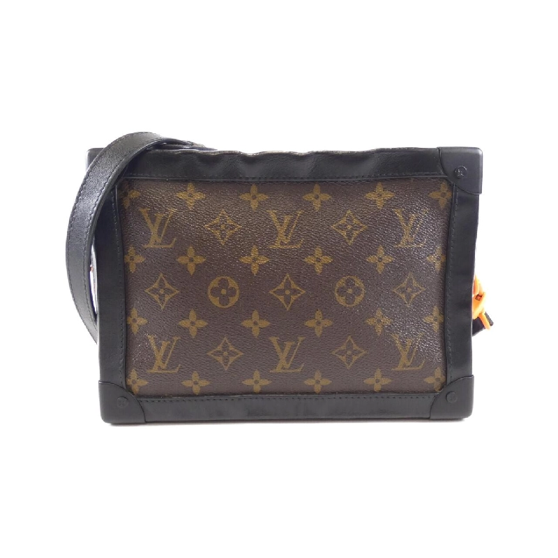 Túi xách vai Louis Vuitton Monogram Solar Ray Soft Trunk M44427 608802