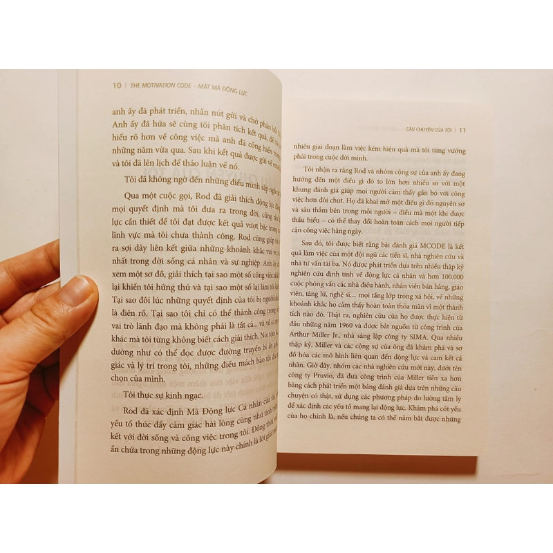 The Motivation Code - Mật Mã Động Lực
 444915