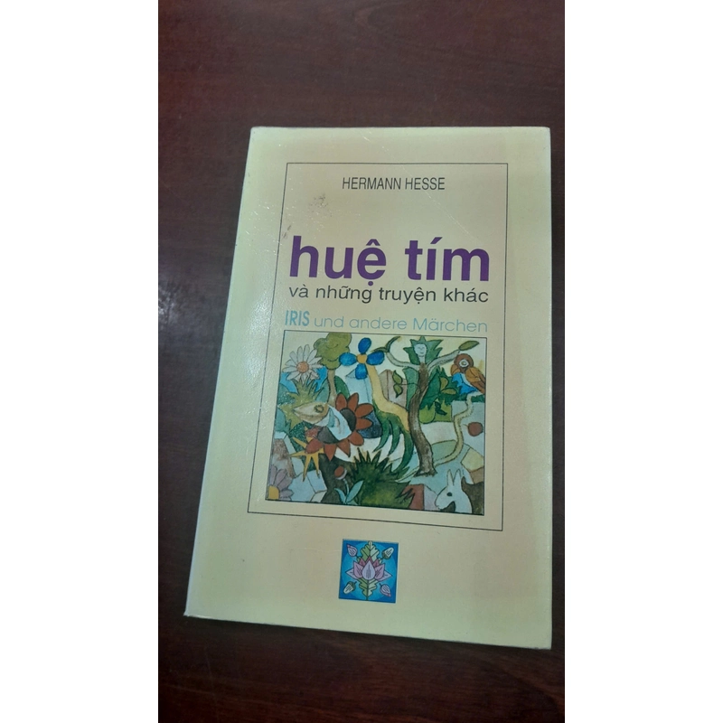 HUỆ TÍM VÀ NHỮNG TRUYỆN KHÁC 277716