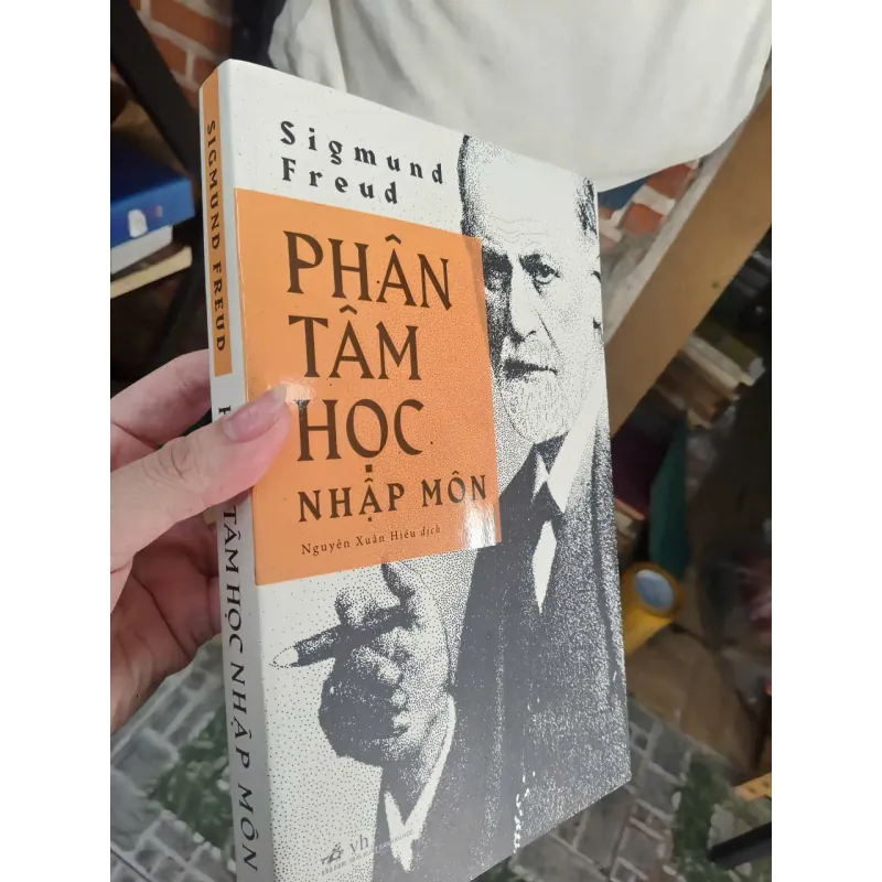 Phân tâm học nhập môn - Sigmund Freud 2019 New 85% (MM) 29924
