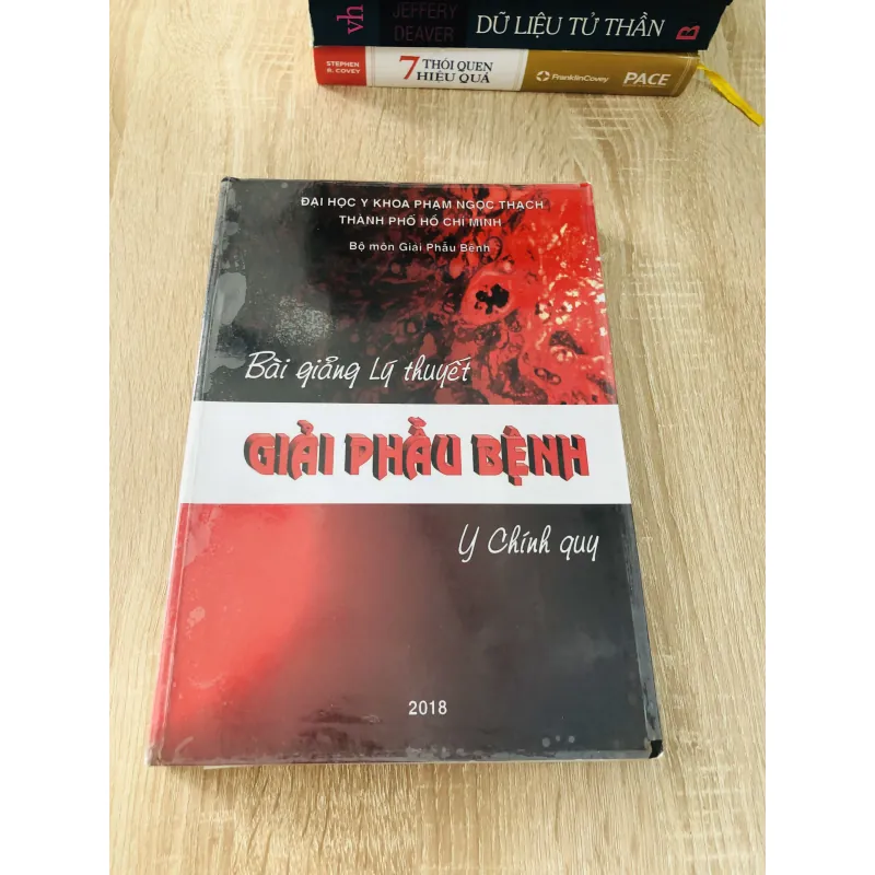 BÀI GIẢNG LÝ THUYẾT GIẢI PHẪU BỆNH  1004278