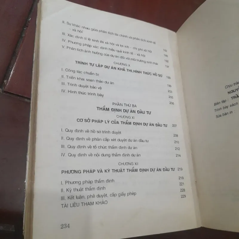 QUẢN TRỊ DỰ ÁN ĐẦU TƯ 931202
