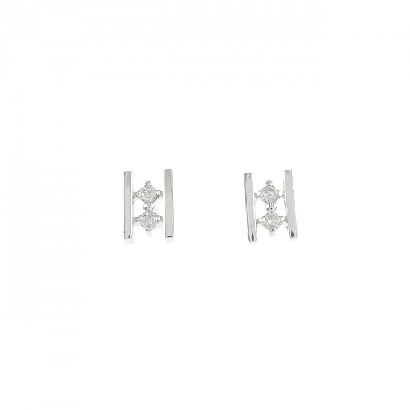 K10WG Bông tai kim cương 0.04CT - Hàng hiệu Chính hãng 862898