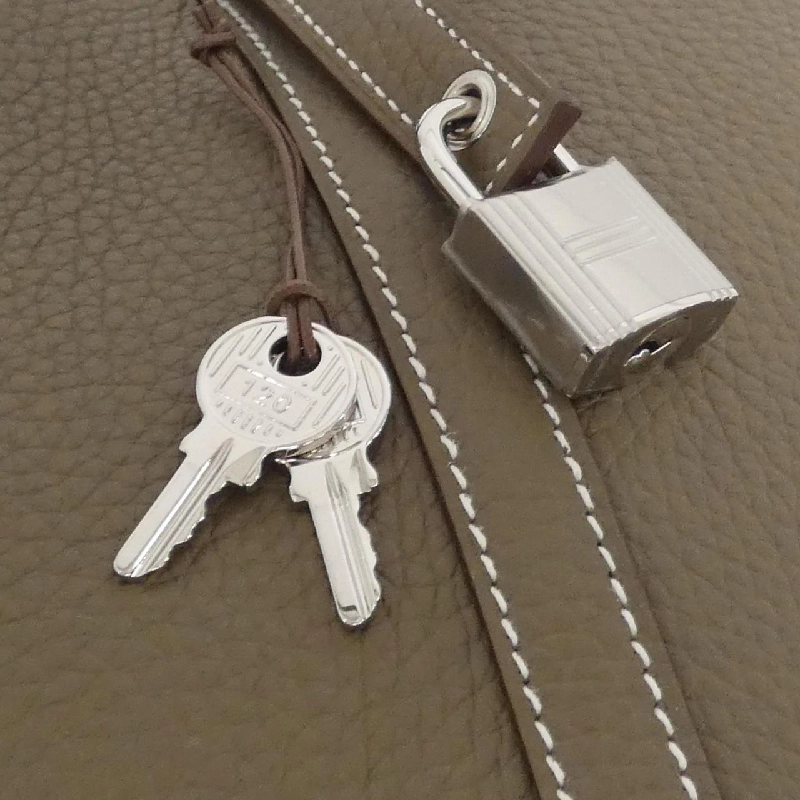 【Sản phẩm chưa sử dụng】Túi Hermes Picotin Lock PM 056289CK 618263