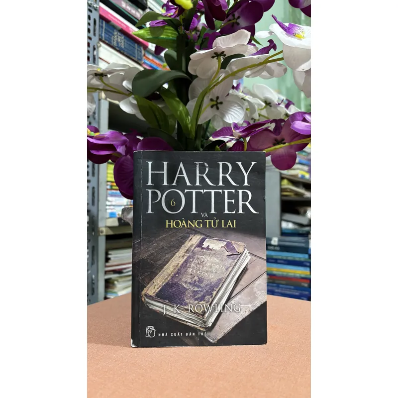 Harry Potter & Hoàng tử lai 🌊 716222